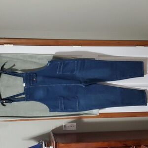 Womens 3X Bib Overalls